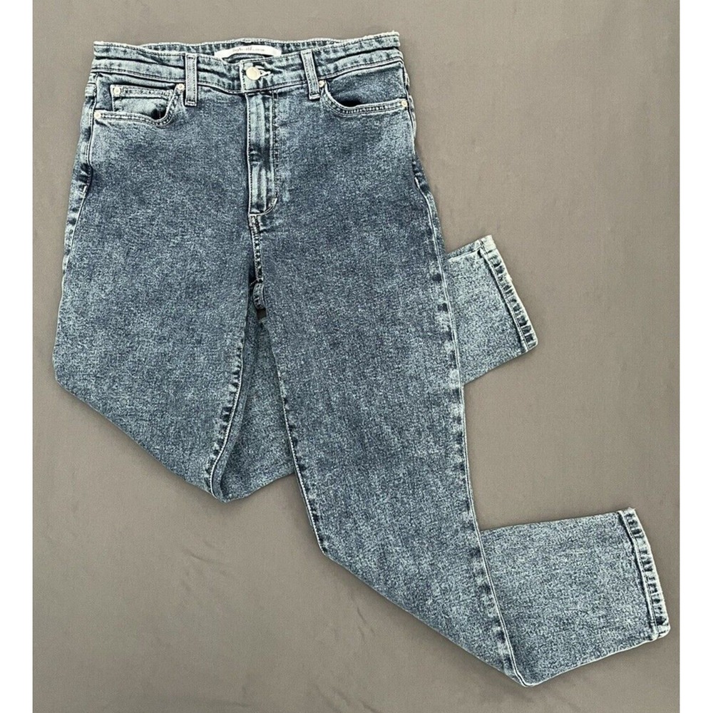 Joes Taylor Hill Womens Size W28 High Rise Skinny Crop Stretch Jeans